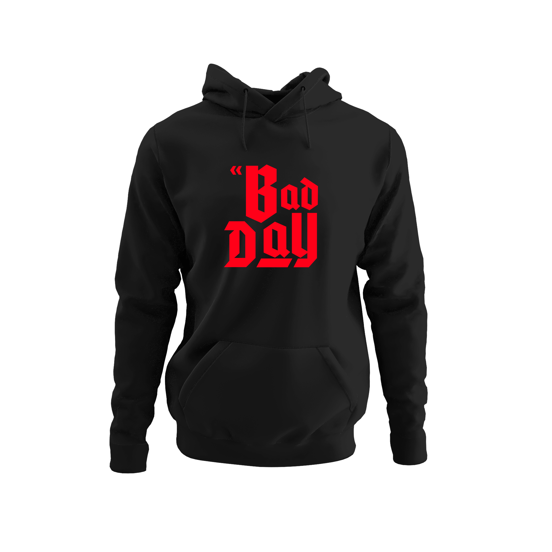 Alfaq Streetwer 1 Printed Hoodie